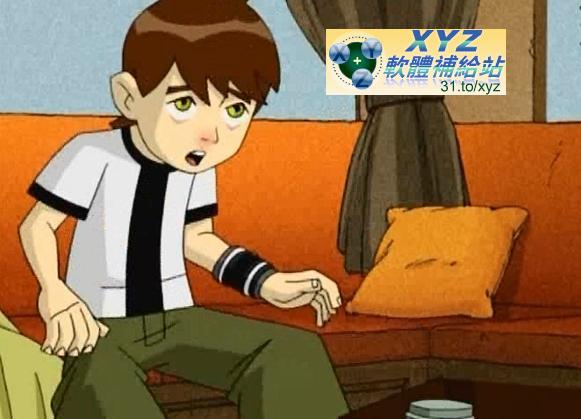 外星神力 Ben 10 第一季~第五季 01-65集(完) 英語發音(<a href="/tag/卡通/" target="_blank" style="font-size:13px;color:blue">卡通</a>)(適用任何家用DVD播放機超清晰畫面超長超值享受)(DVD9)(3DVD9)