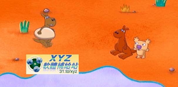 BBC 兒童英語動畫片 64 Zoo Lane 動物街64號 第五集 英語發音 幼兒教學版(適用任何家用DVD播放機超清晰畫面超長超值享受)(DVD)